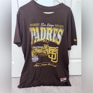 New Era Brown T-Shirt